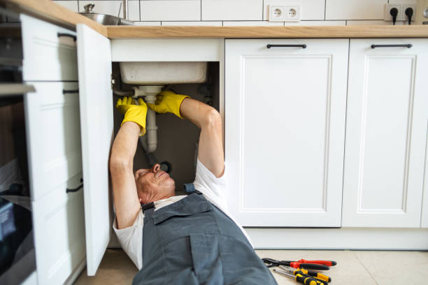 Best Gas Line Repair  in Ames Lake, WA